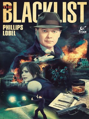 cover image of The Blacklist (2015), Issue 5